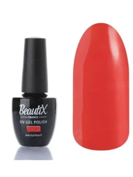Beautix Гель-лак UV Gel Polish, 15 мл №114