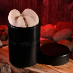 Мастурбатор Riley Reid - вагина и анус (Цвет: телесный с черным)