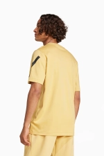 Футболка adidas Z.N.E. Tee - желтый