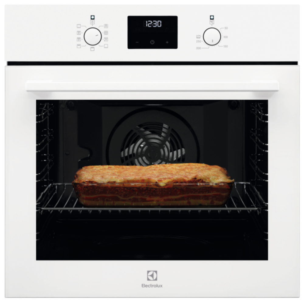 Встраиваемый электрический духовой шкаф Electrolux OEF3H70TW