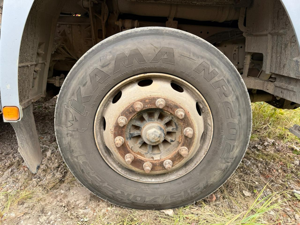 Shacman (Shaanxi) SX* 8x4 Самосвал SX331863366 (Дизельный, 12,5 л, 544 л.с., МТ)