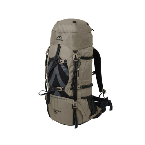 РЮКЗАК NATUREHIKE NH70B070-B 70L