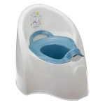 Горшок детский большой слоник 30,5,8х36 см