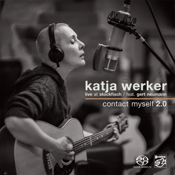 Katja Werker - Contact Myself 2.0 LP