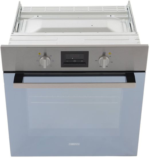Электрический духовой шкаф Zanussi ZZB 525601 X