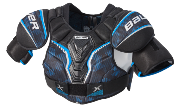 Нагрудник S21 BAUER X SHOULDER PAD - SR