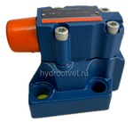 DB20-2-5X/50 - Предохранительный клапан Ду25 с давлением настройки до 50 бар, управление - X и Y - внутренние