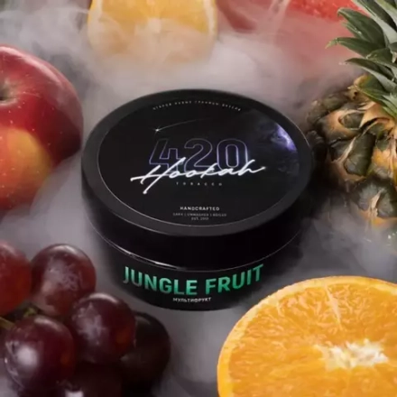 420 Dark Line - Jungle Fruit (100г)