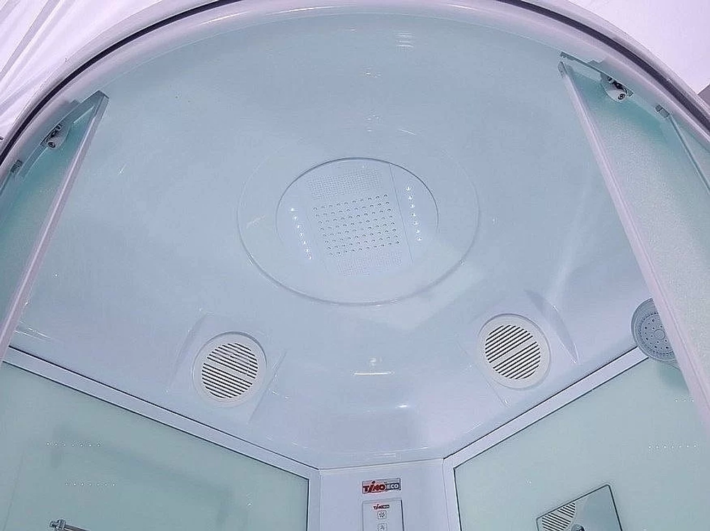 Душевая кабина Timo ECO TE 0700 100x100