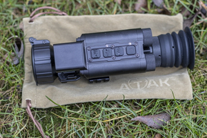 Тепловизионный прицел ATAK ET26-50LRF с лазерным дальномером