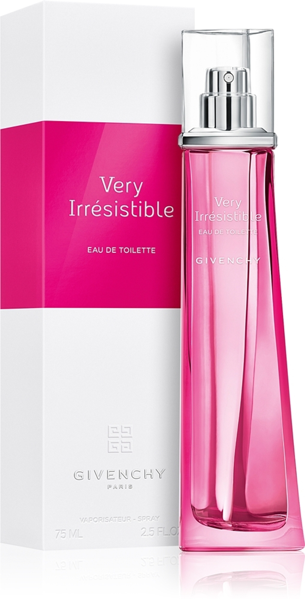 GIVENCHY Very Irresistible Туалетная вода для женщин