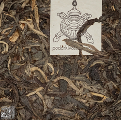 Шэн пуэр «Нань Мэй», весна 2012 г.