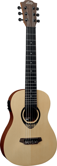 Гиталеле LAG TKT150E