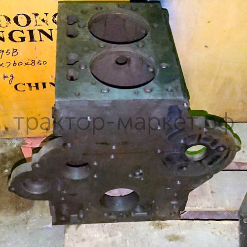 Блок цилиндров TY295IT (JD 295) «голый»
