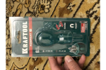 Реверсивная отвертка KRAFTOOL Kompakt-6 с битами, 6 предм. 26190-H7