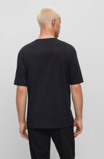 Футболка TeDigitalLogo BOSS ORANGE - черный(50503542)