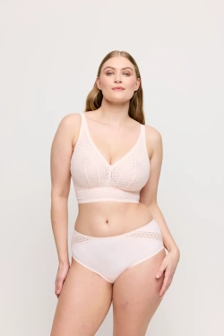 PRIMADONNA MONTARA Трусы с высокой талией, светло-розовый