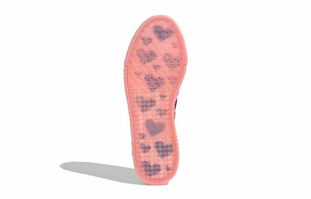 Кроссовки Adidas Originals Samba Rose (Женская размерная сетка)