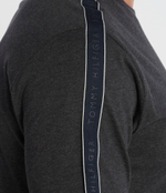 Футболка SS TEE LOGO Tommy Hilfiger - графитовый(UM0UM03005)