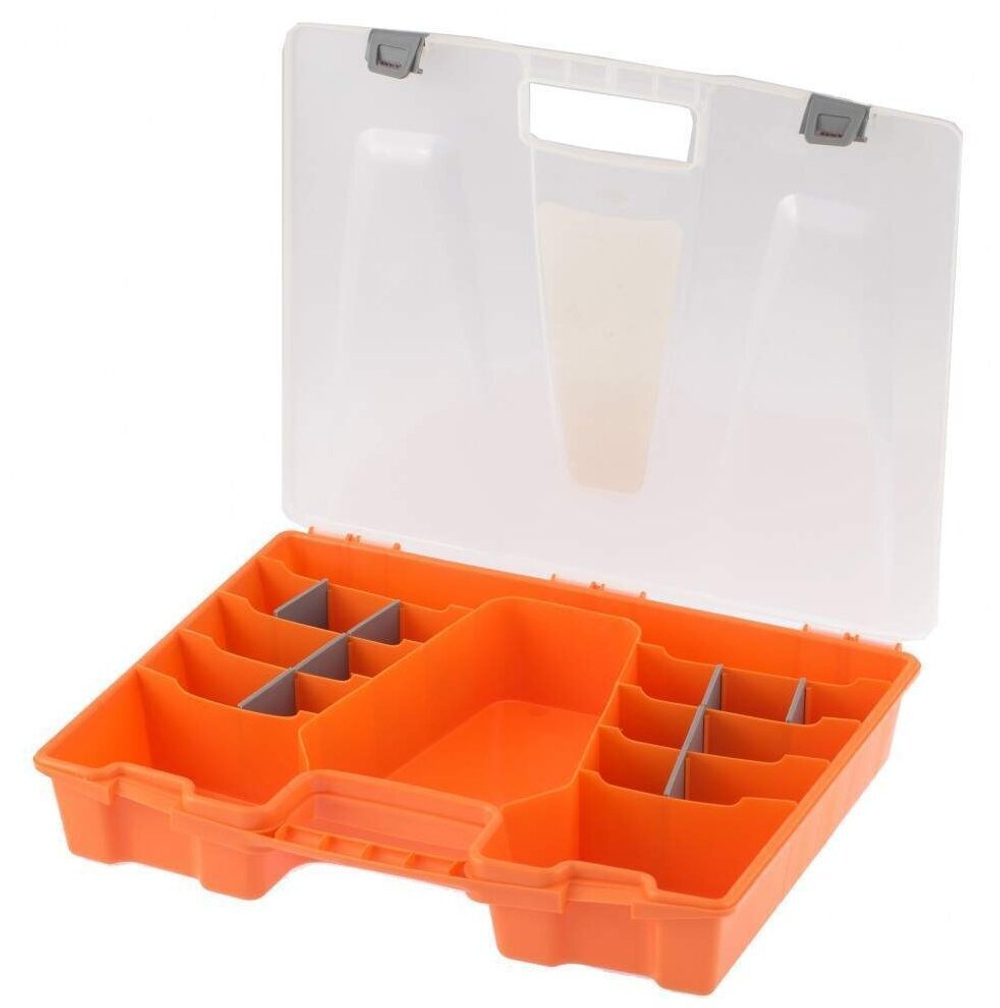 ОРГАНАЙЗЕР STELS ПЛАСТИК 460Х360Х50ММ 90719