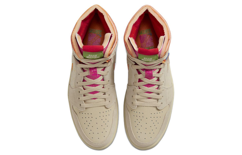 Кроссовки Jordan Air Jordan 1 Zoom Cmft "Somos Familia"