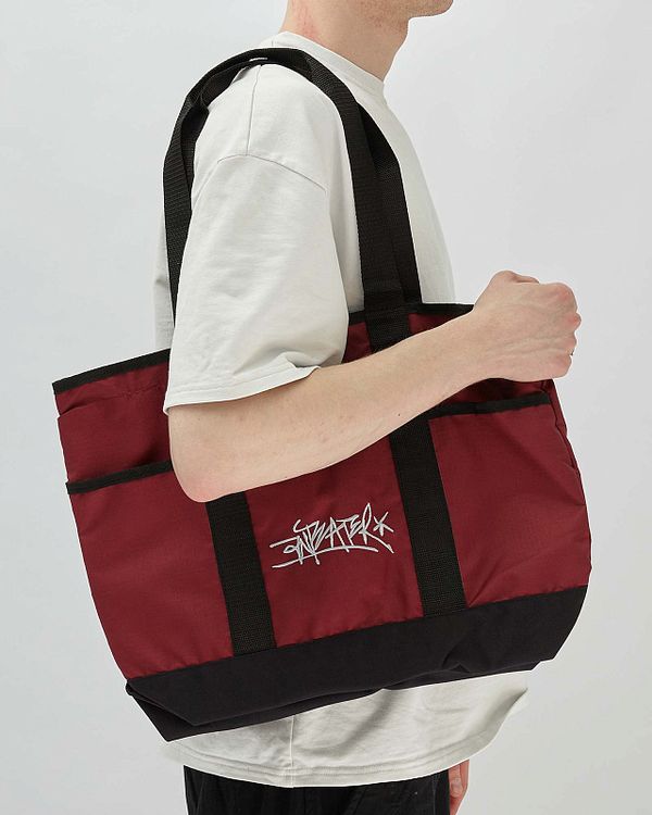 Сумка ToteBag Bordo - фото 3