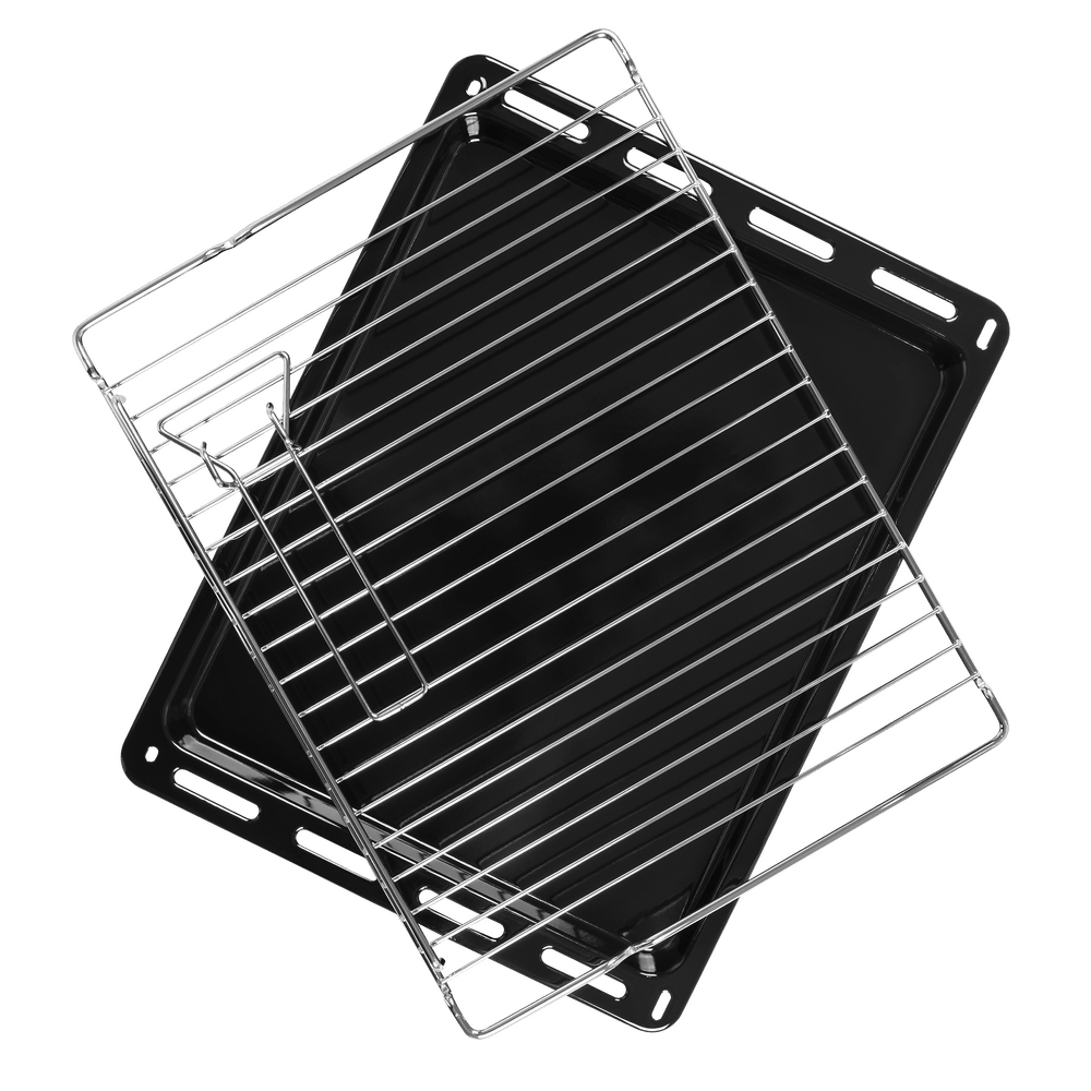 Шкаф духовой электрический MAUNFELD EOEC516BG