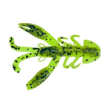 Рак несъедоб. Helios Omar 2,05"/5,2 см Green Lime 100шт. (HS-24-010-N)