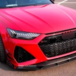 Карбоновый обвес для AUDI RS6 C8 Рестайлинг 2024+ Ауди обвес