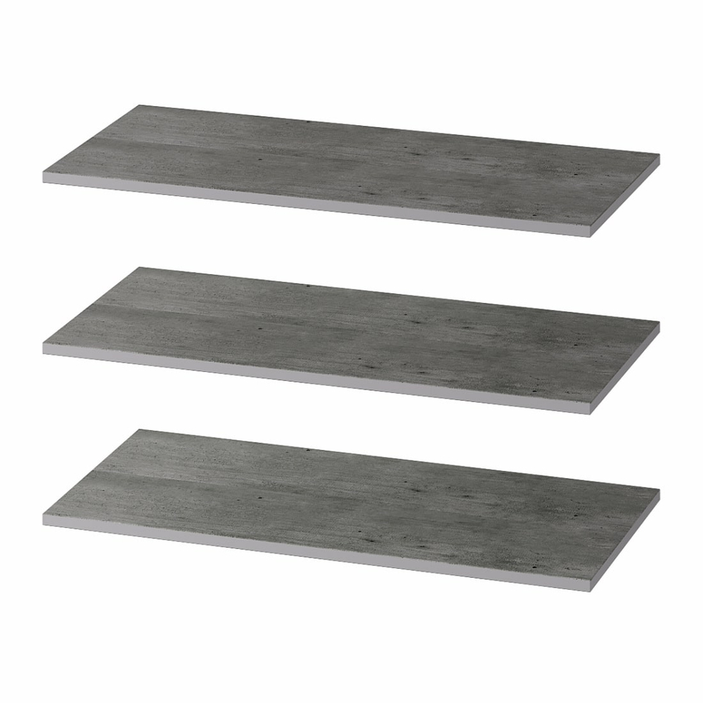 Полка ПЛ-08 бетон (Инстайл ШК-31)