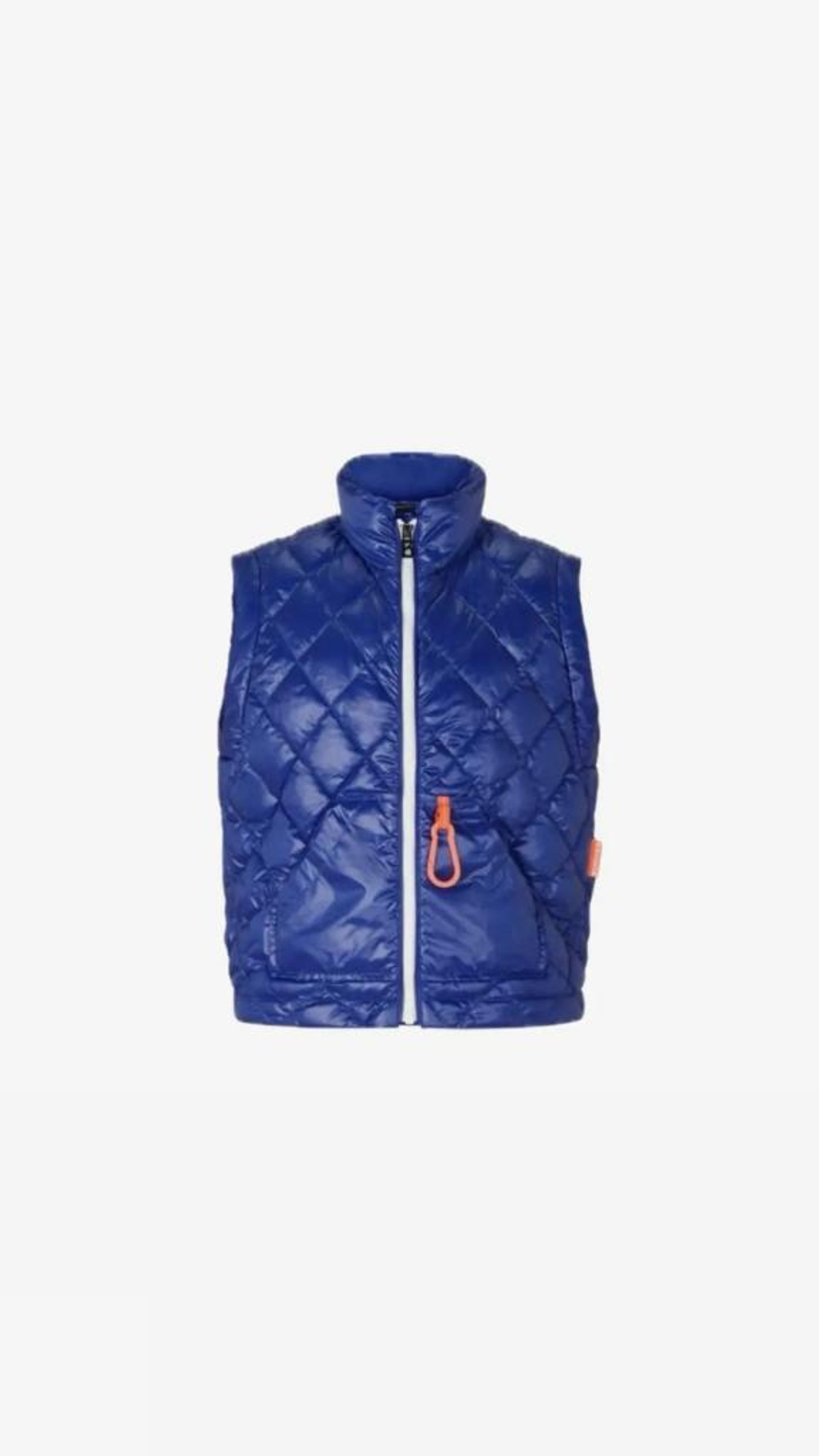 Куртка-жилет BOGNER KIDS MELLI-D в синем цвете