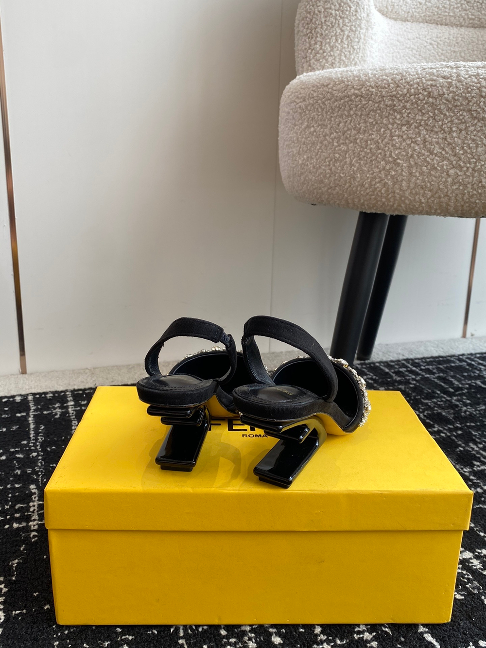 Fendi Pumps 7 cm