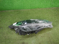 Битая Фара правая Nissan Qashqai 2 j11 (17-23) галоген