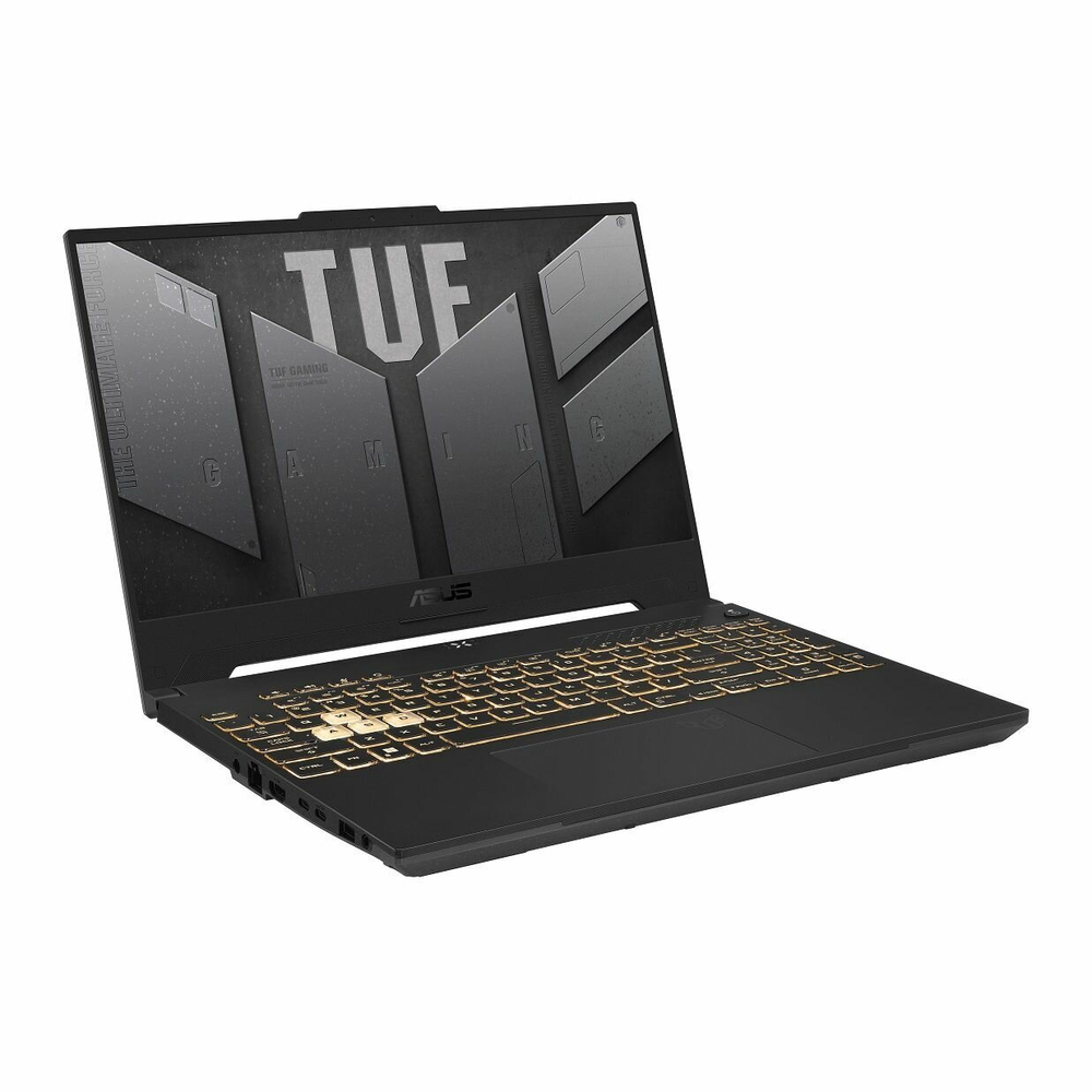 Ноутбук Asus FX507ZC4-HN145 {i5 12500H/16ГБ/512ГБ SSD/RTX3050 4ГБ/15.6" FHD IPS 144ГЦ/noOS}