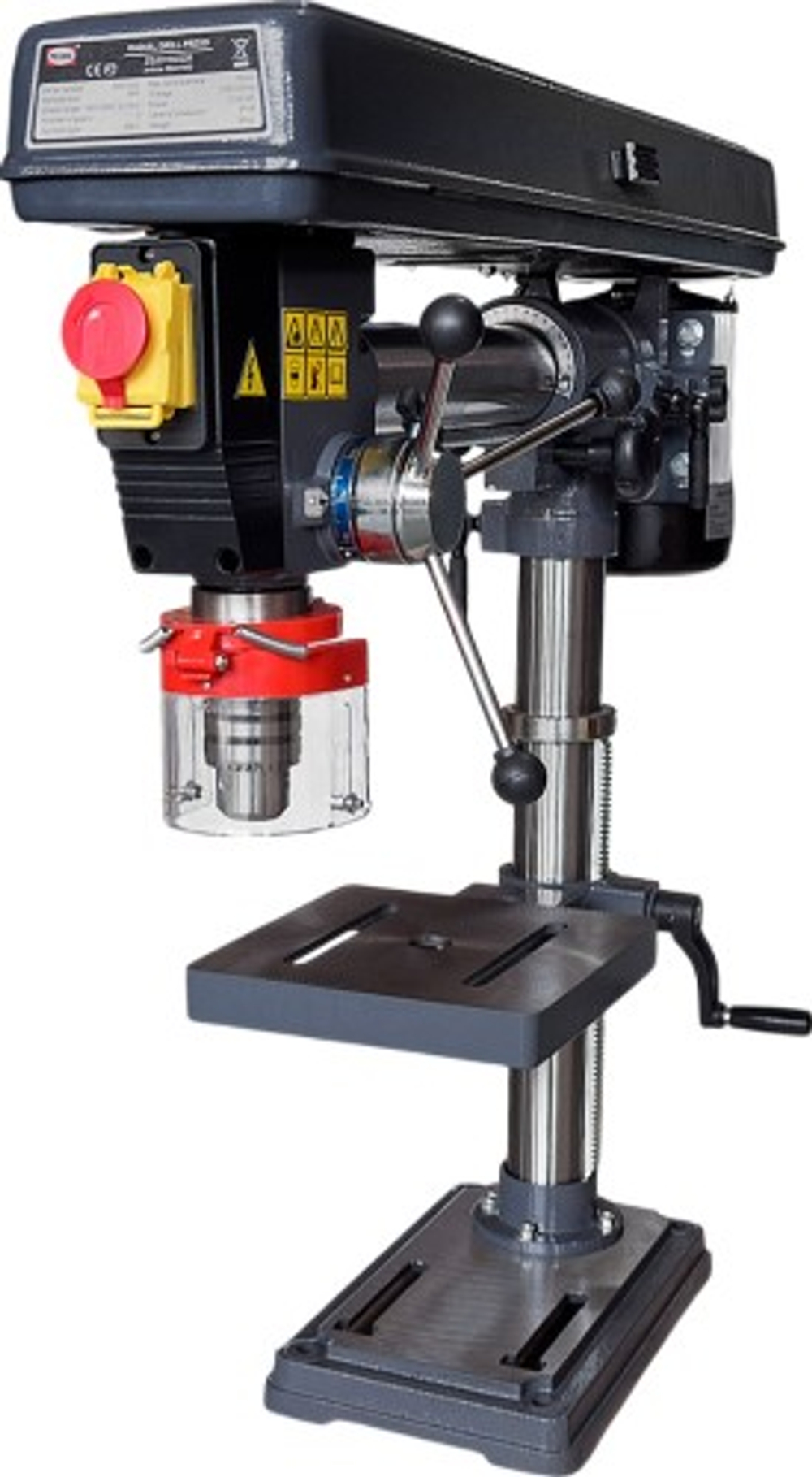 Станок радиально-сверлильный PROMA ZQJ3116/230 25241002