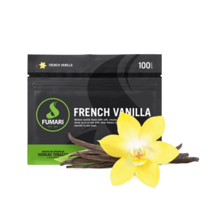 FUMARI - French Vanilla/French Villa (100g)