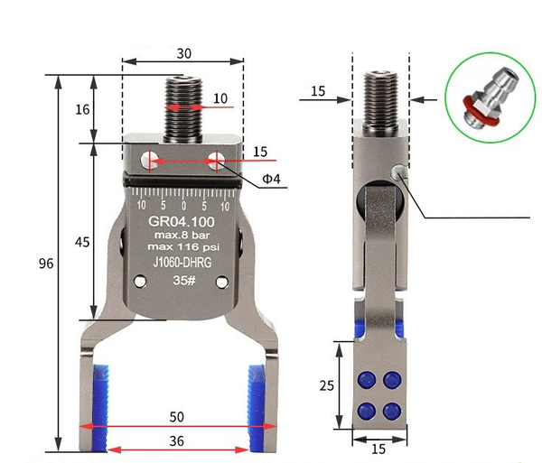 Mini-dhrg-35(magnetic)