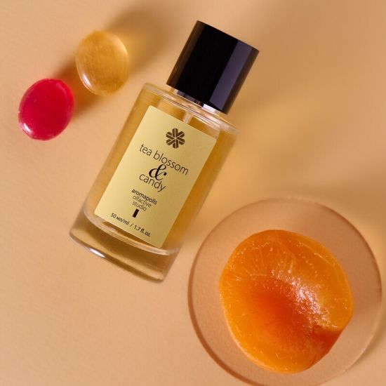 Tea Blossom & Candy (Цветущий чай и леденцы), парфюмерная вода