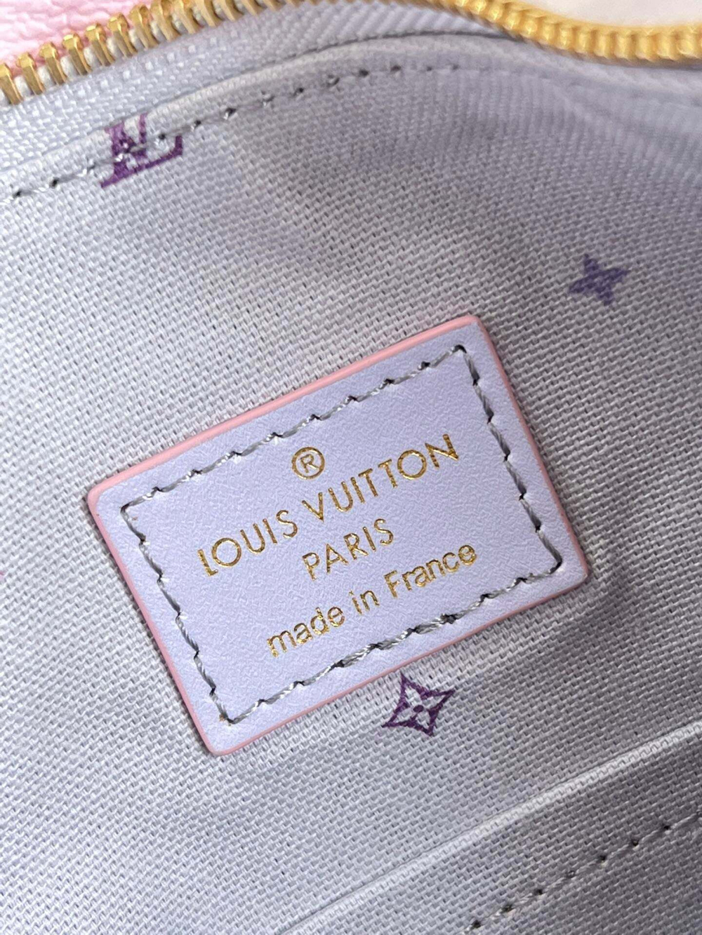 Louis Vuitton Marshmallow