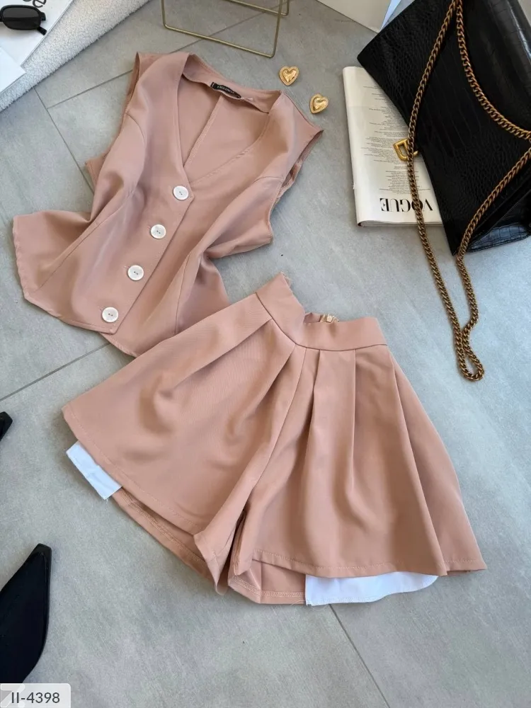 Костюм HV-5876 Фабрика Моды