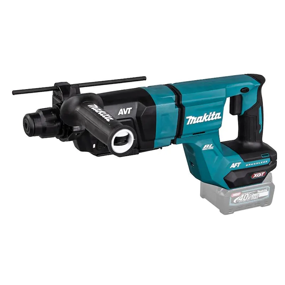 Makita HR007GZ аккумуляторный перфоратор (без АКБ и ЗУ)