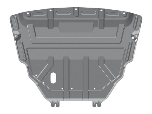 Защита картера (двигателя) Sheriff для Lada Vesta 2015- арт.SL 9044