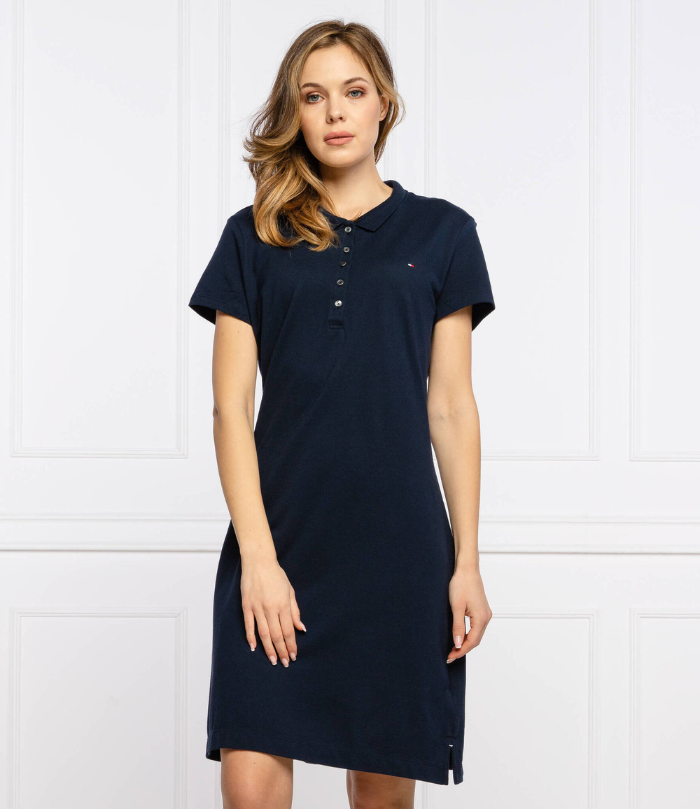 платье heritage Tommy Hilfiger - темно-синий(WW0WW24973)
