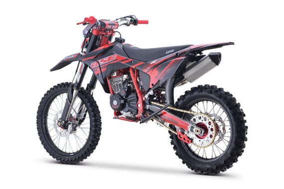 Мотоцикл кроссовый эндуро BSE Z10 1.0