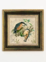 Картина на стену интерьерная на холсте 30*30 см