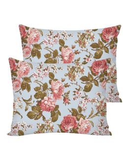 Постельное белье перкаль Сказка "Прохоровская роза (новая)" 2-спальное Наволочка 50х70 см 2 шт Простынь на резинке 160x200 см Пододеяльник 175x215 см