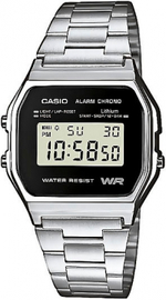 Casio A158WEA1E
