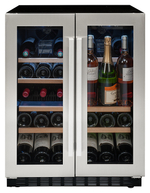 Винный шкаф Climadiff Avintage AVU41SXDPA