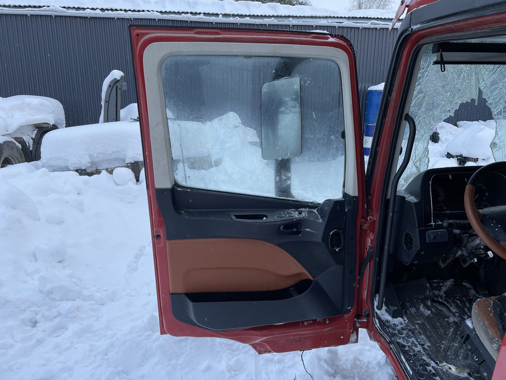 Кабина в сборе 2022г