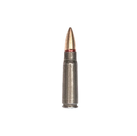 Учебный патрон АК АКМ калибра 7,62х39 мм, макет патрона ММГ